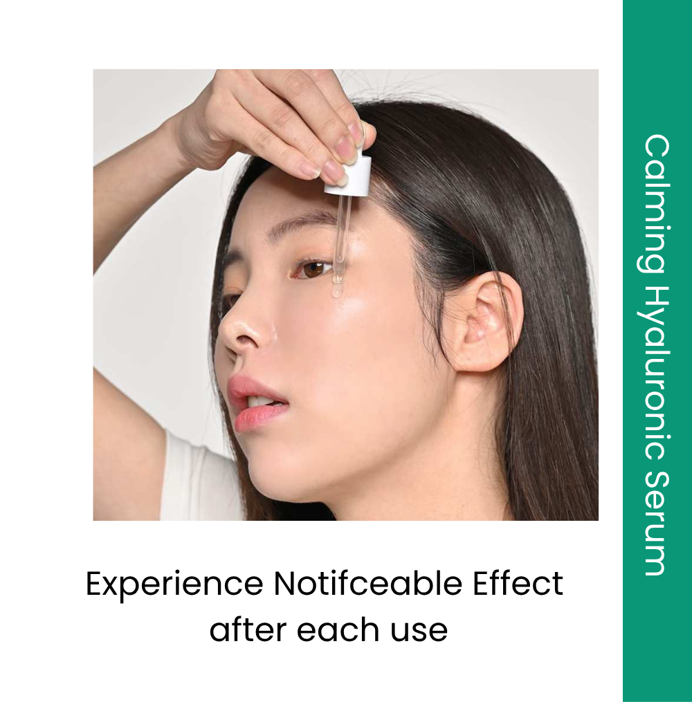 BETTERSKIN CALMING HYALURONIC SERUM - Image 2