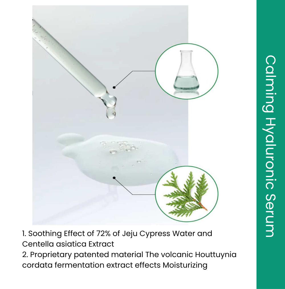 BETTERSKIN CALMING HYALURONIC SERUM - Image 3