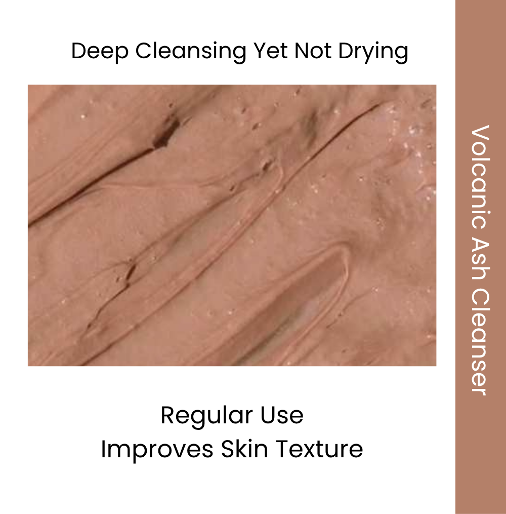 BETTERSKIN VOLCANIC ASH CLEANSER 100g - Image 3