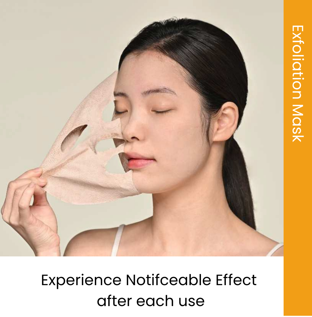 BETTERSKIN EXFOLIATION SHEET MASK - Image 4