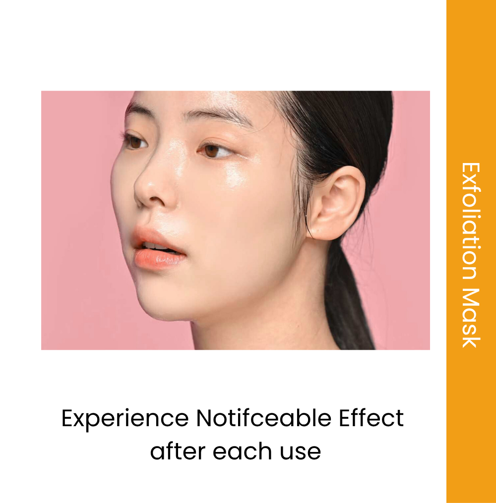 BETTERSKIN EXFOLIATION SHEET MASK - Image 2