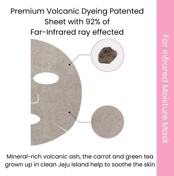 BETTERSKIN FAR INFRARED MOISTURE MASK - Image 2
