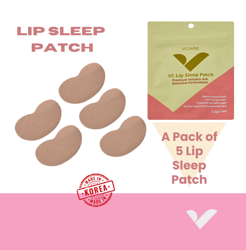 VCARE LIP SLEEP PATCH - Image 2