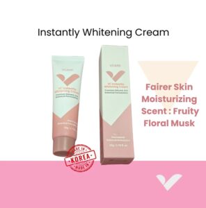 VCARE INSTANTLY WHITENING CREAM