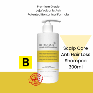 BETTERSKIN SCALP CARE ANTI HAIRLOSS SHAMPOO