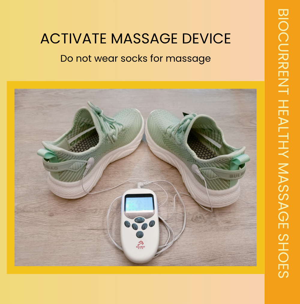 BIOCURRENT HEALTHY MASSAGE SHOES VOUCHER - Image 4