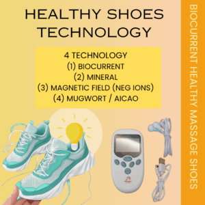 BIOCURRENT HEALTHY MASSAGE SHOES VOUCHER